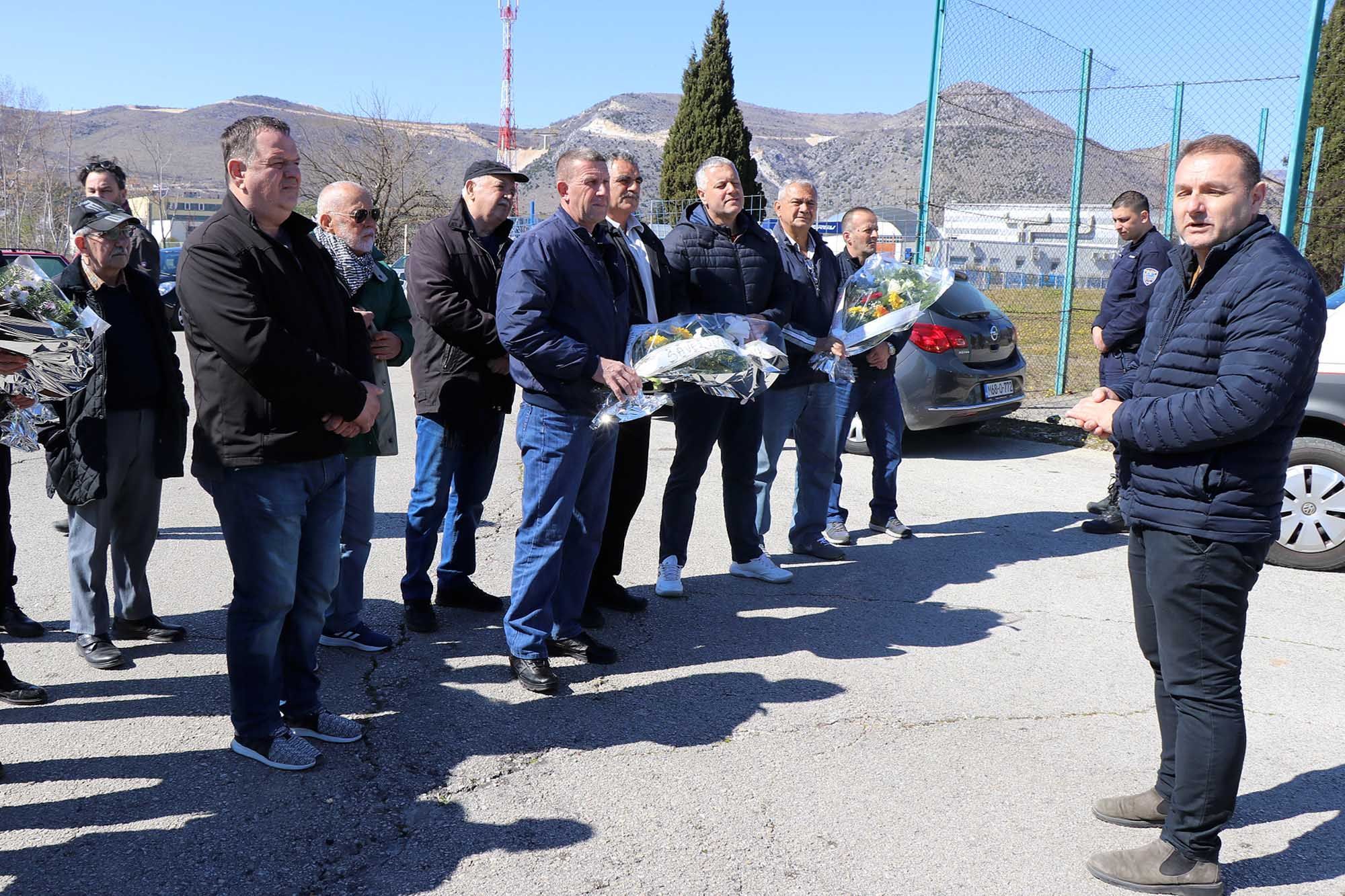 U Mostaru obilježeno 28 godina od raspuštanja logora Heliodrom