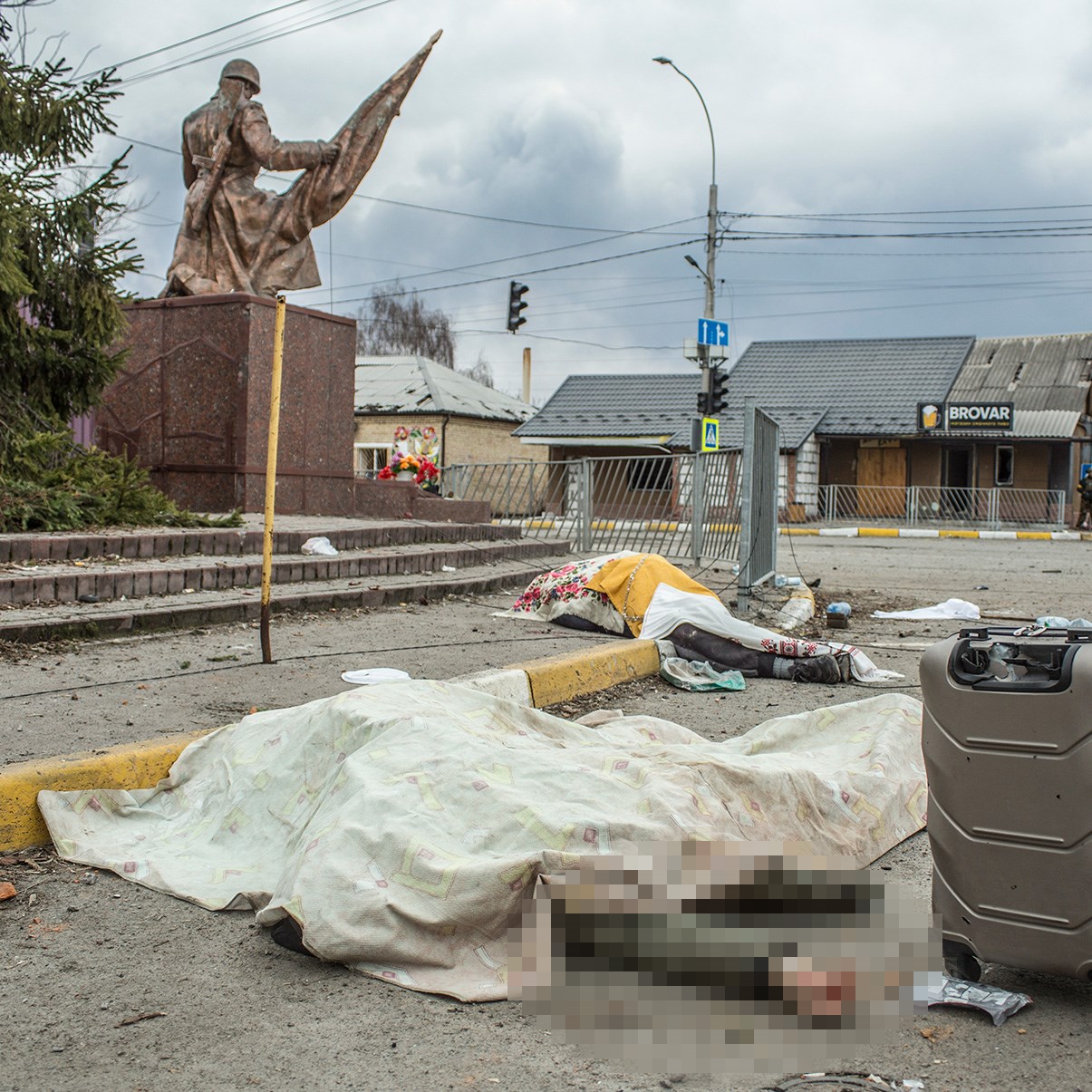 Teško stanje u više ukrajinskih gradova, civili ginu na ulicama