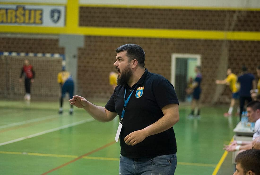 ČOLINA: Ove utakmice nam mogu pomoći da narastemo