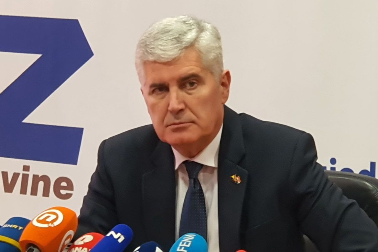 Čović nije siguran treba li ukinuti akcize i smanjiti PDV