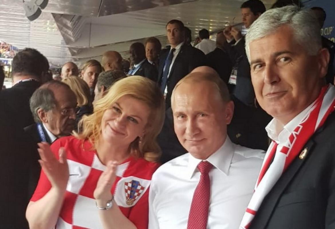 Hrvatski Nacional: Čović je Putinov igrač, on i Dodik mogu zakomplicirati stanje u BiH