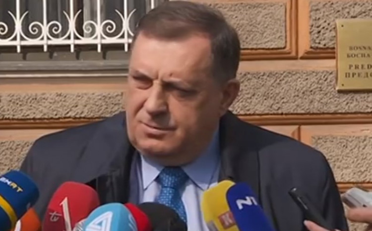 Objavljeno da se BiH pridružila sankcijama Rusiji! Dodik napustio sjednicu Predsjedništva BiH! Kaže da je ovo krah!