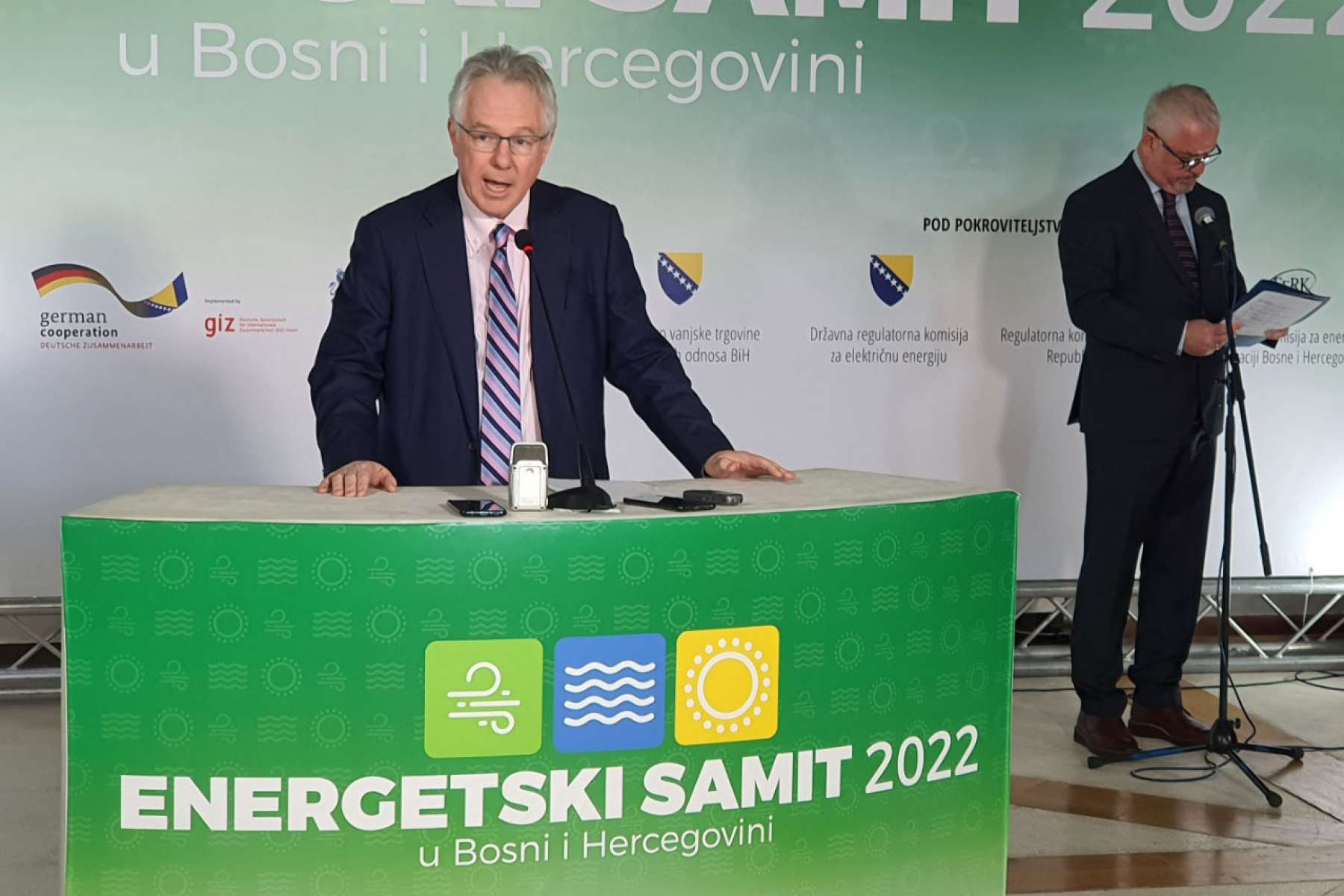 Važno je da BiH osigura svoju energetsku sigurnost i nezavisnost