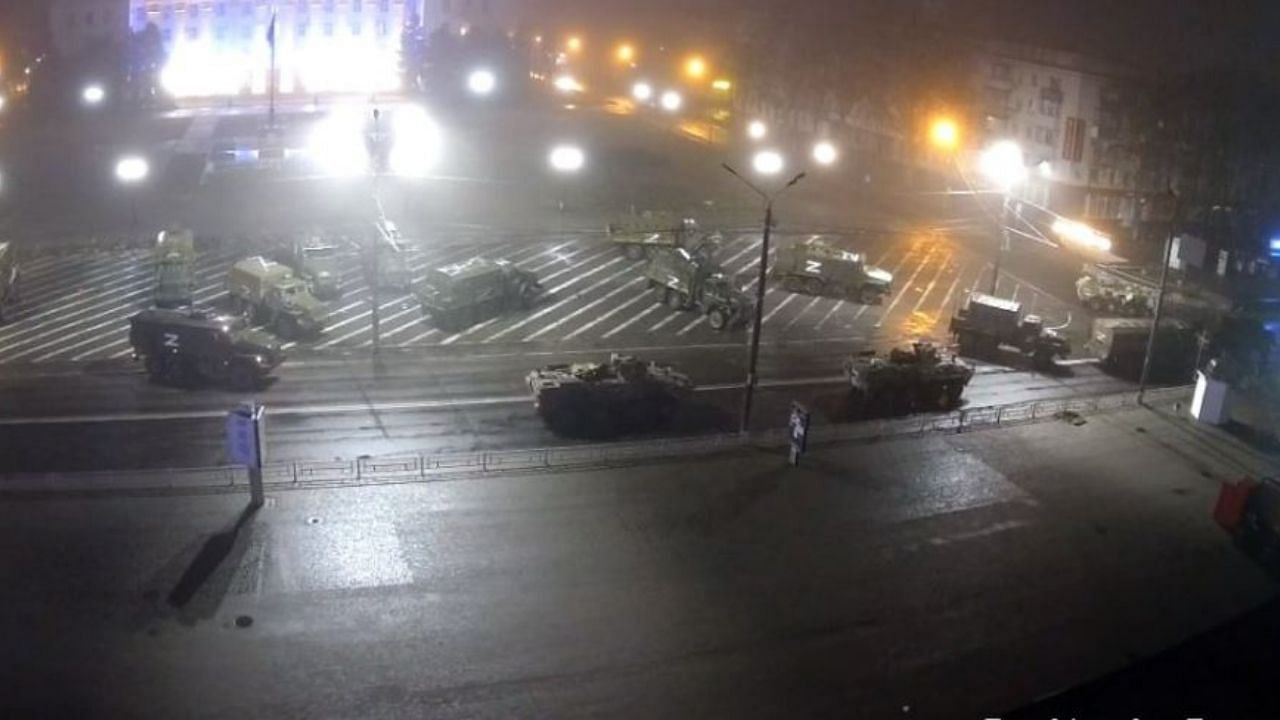 Putin uvodi vojno stanje u Rusiju, izgleda da je pao bitan ukrajinski grad