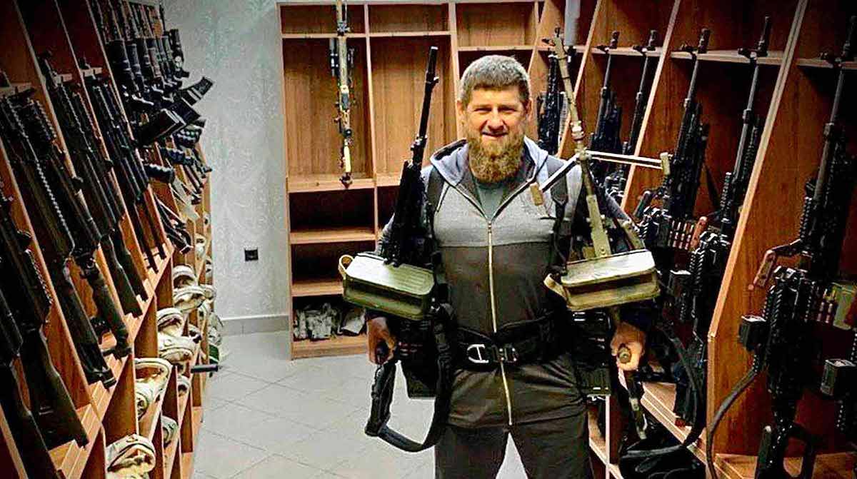 Kadirov poručio da će zauzeti Kijev i sve ukrajinske gradove