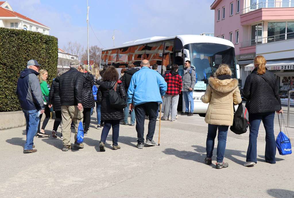 Iz Međugorja otišao pun autobus ukrajinskih izbjeglica