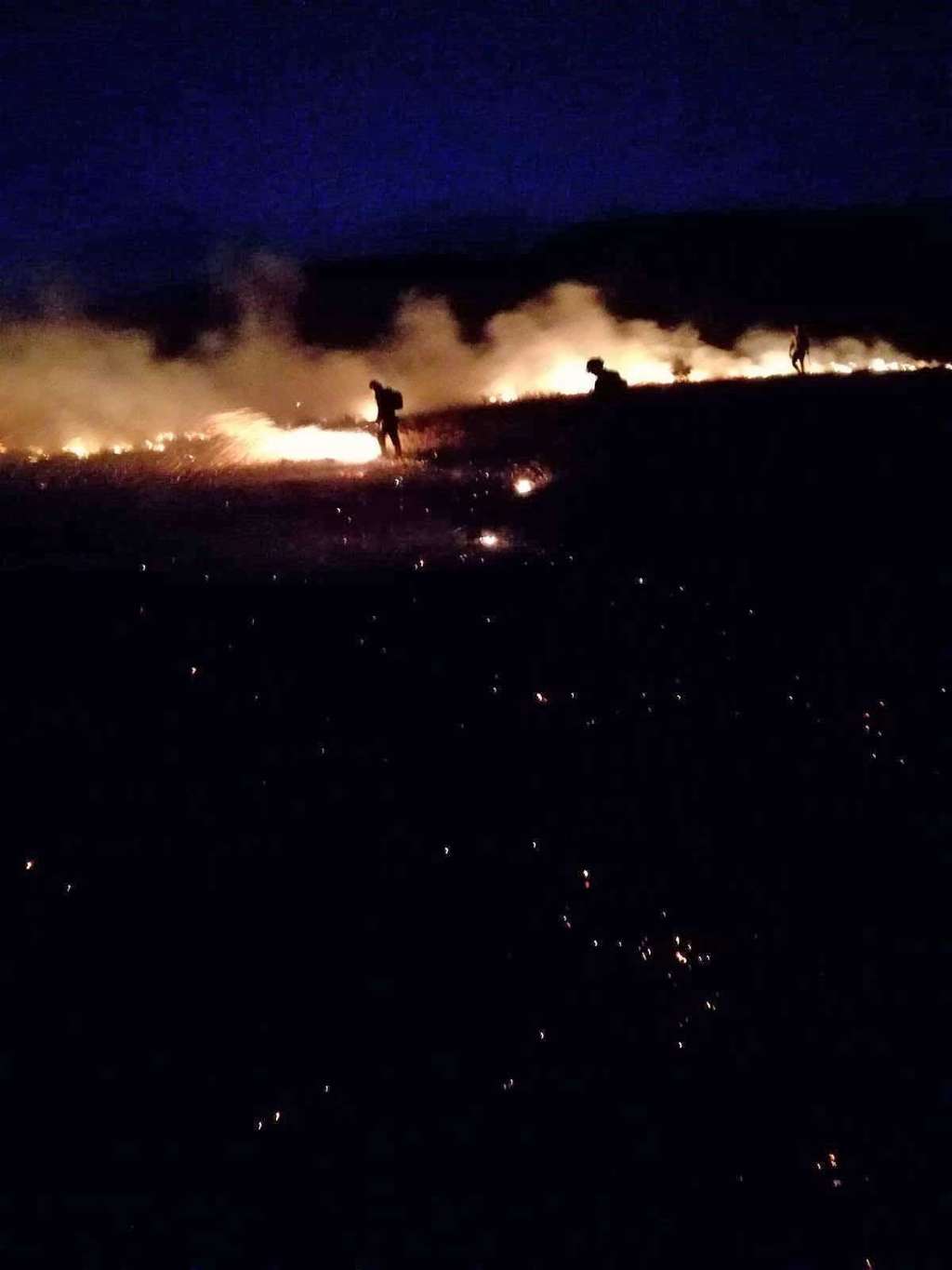Aktivno više požara u Prozor-Rami, očekuje se pomoć iz zraka
