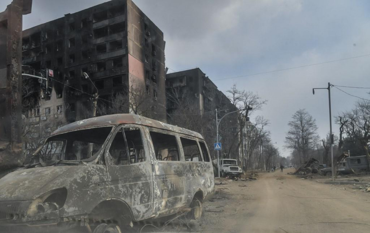 Ukrajina izgubila pristup Azovskom moru, traje evakuacija iz Mariupolja
