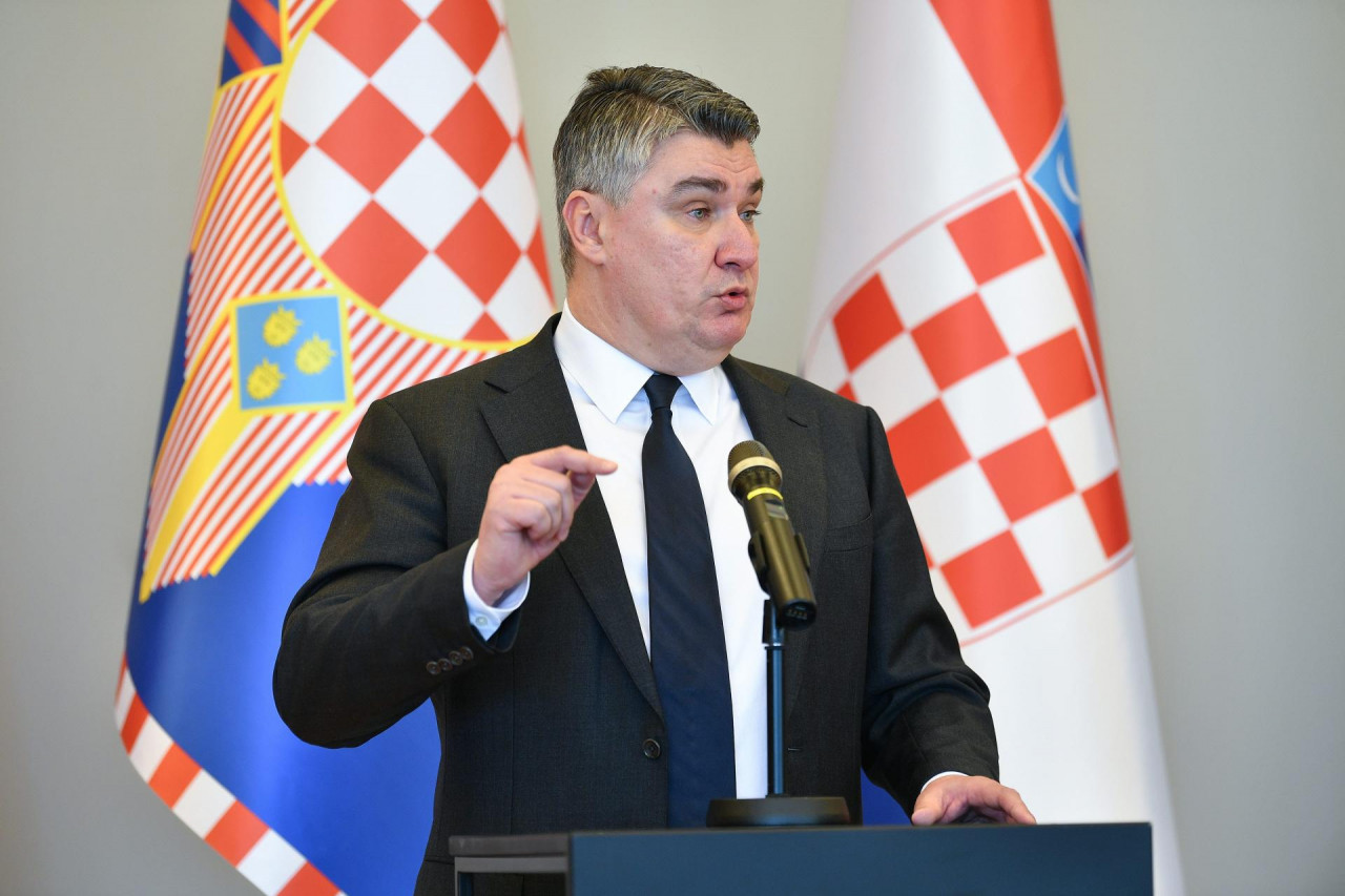 Milanović: Reći ću Dodiku da više ne govori gluposti