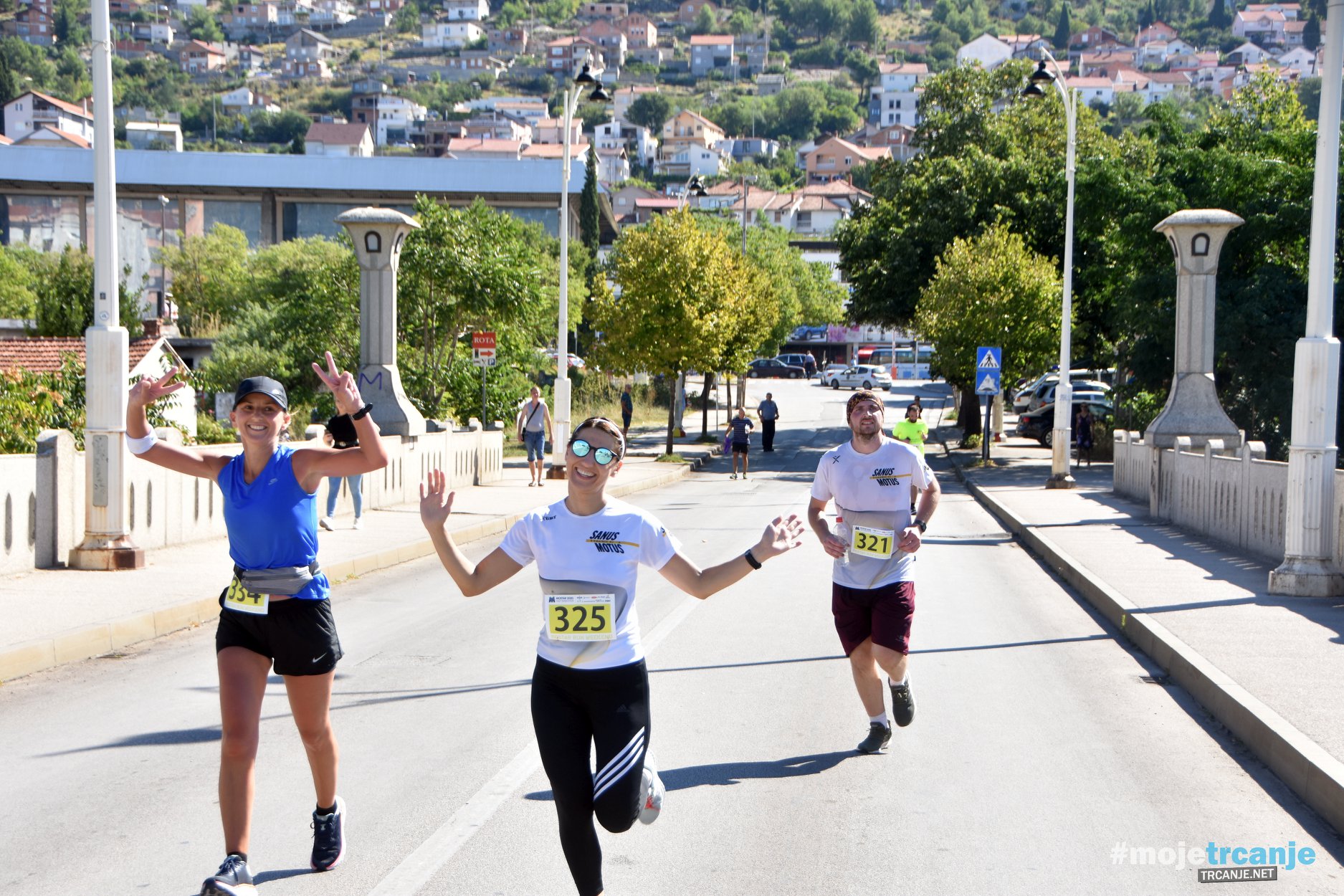 6. MOSTARSKI POLUMARATON: Potencijalno opet rekordan broj sudionika u Mostaru