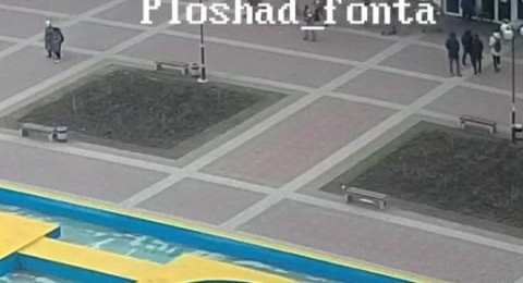 Rusi oteli gradonačelnika okupiranog grada, sve je snimljeno (VIDEO)