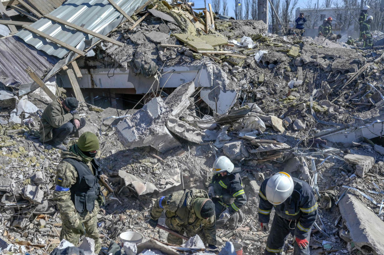 Ukrajina: Rusi su nam ubili 100 vojnika na spavanju. Ekspert: Hipersonične rakete su upozorenje EU