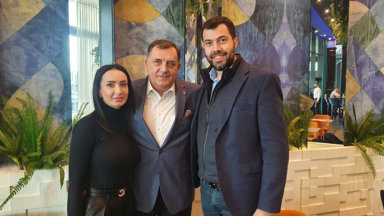 Dodiku prijeti novčana kazna, Čović kažnjen s 500 maraka