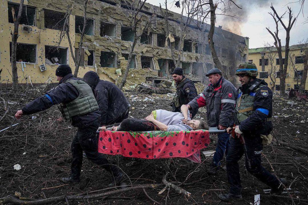 Ratni zločin u Mariupolju: Rusi ubili 1.207 civila