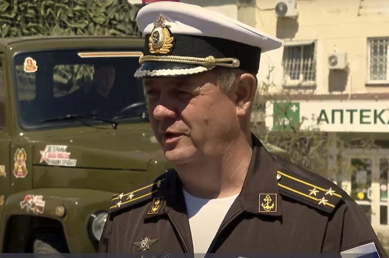 RUSI OSTALI BEZ JOŠ JEDNOG: Poginuo dozapovjednik Crnomorske flote