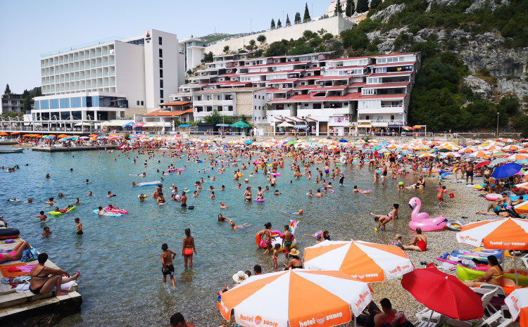 Poljaci otkazuju rezervacije u Neumu, tržište u stanju mirovanja