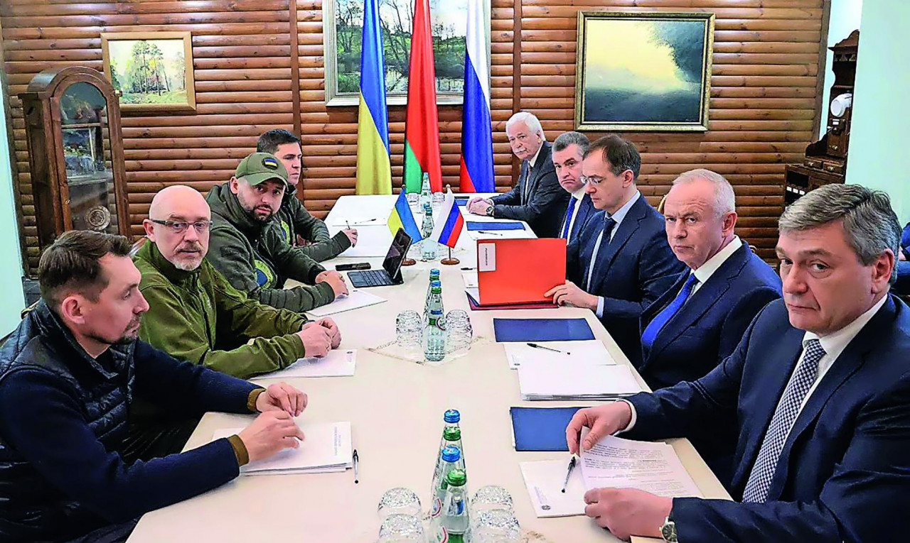 Je li na pomolu obrat? Rusi i Ukrajinci spominju veliki napredak u pregovorima