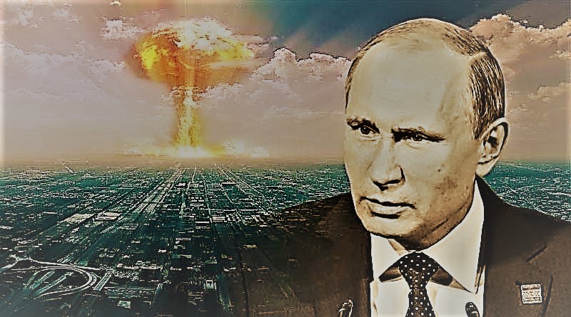 Žena koja desetljećima proučava Putina: Treći svjetski rat je već ovdje! On bi mogao ispaliti nuklearnu bombu!