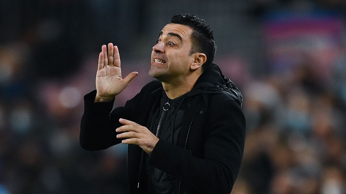 Barcelona: Xavi prekrižio šestoricu