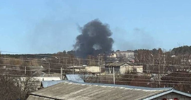 Rusi tvrde da Ukrajina raketira njihov teritorij, nastradala i 'Moskva'