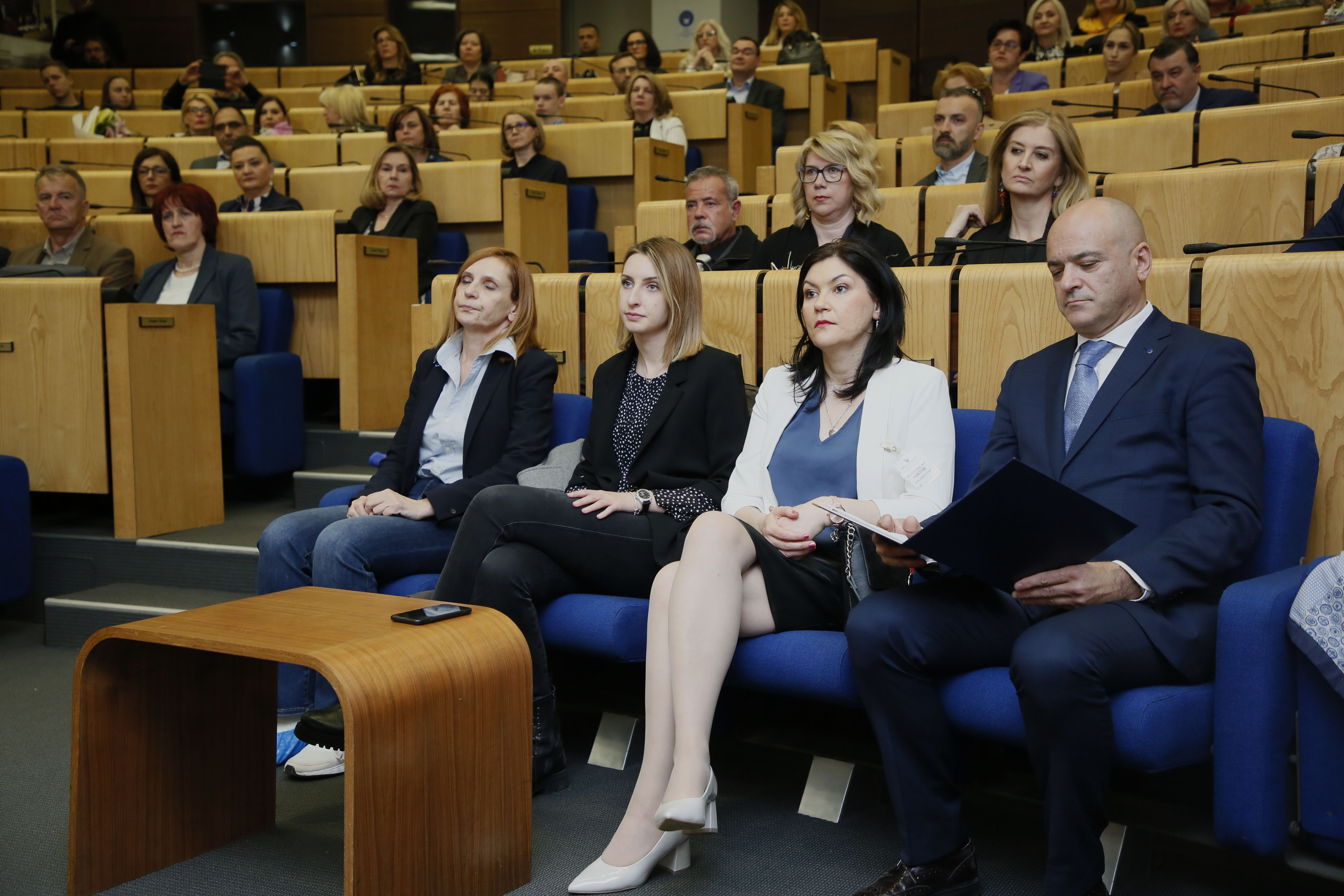 Počasna zvanja primarijus za 84 liječnika u Federaciji BiH