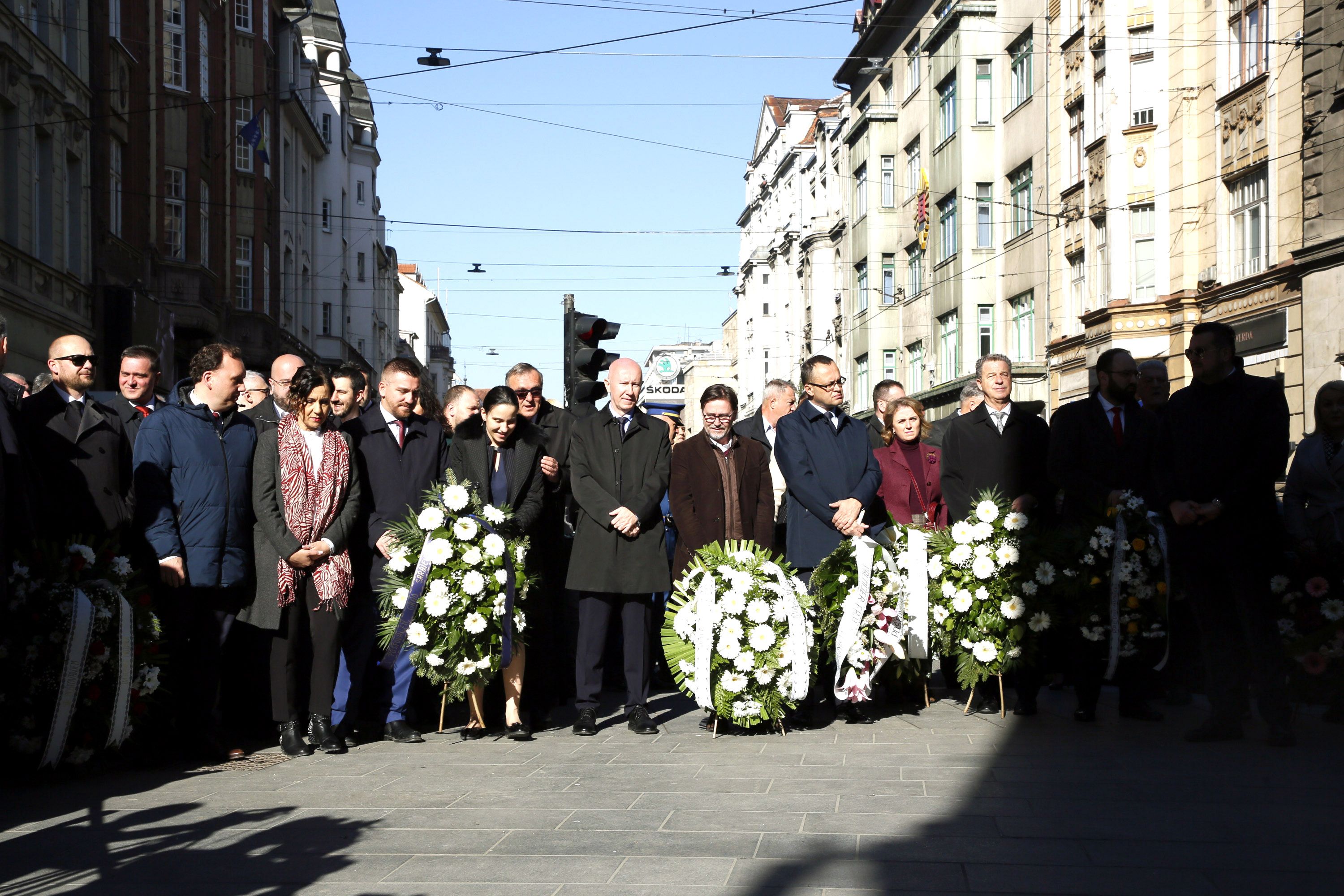 Obilježen Dan grada Sarajeva