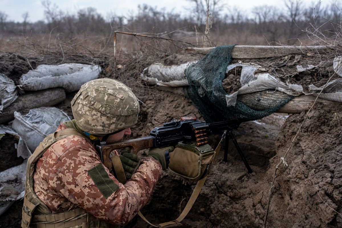 Pentagon iznio nove procjene o stanju na bojištu: Bitka za Donbas će biti gotova za dva do četiri tjedna
