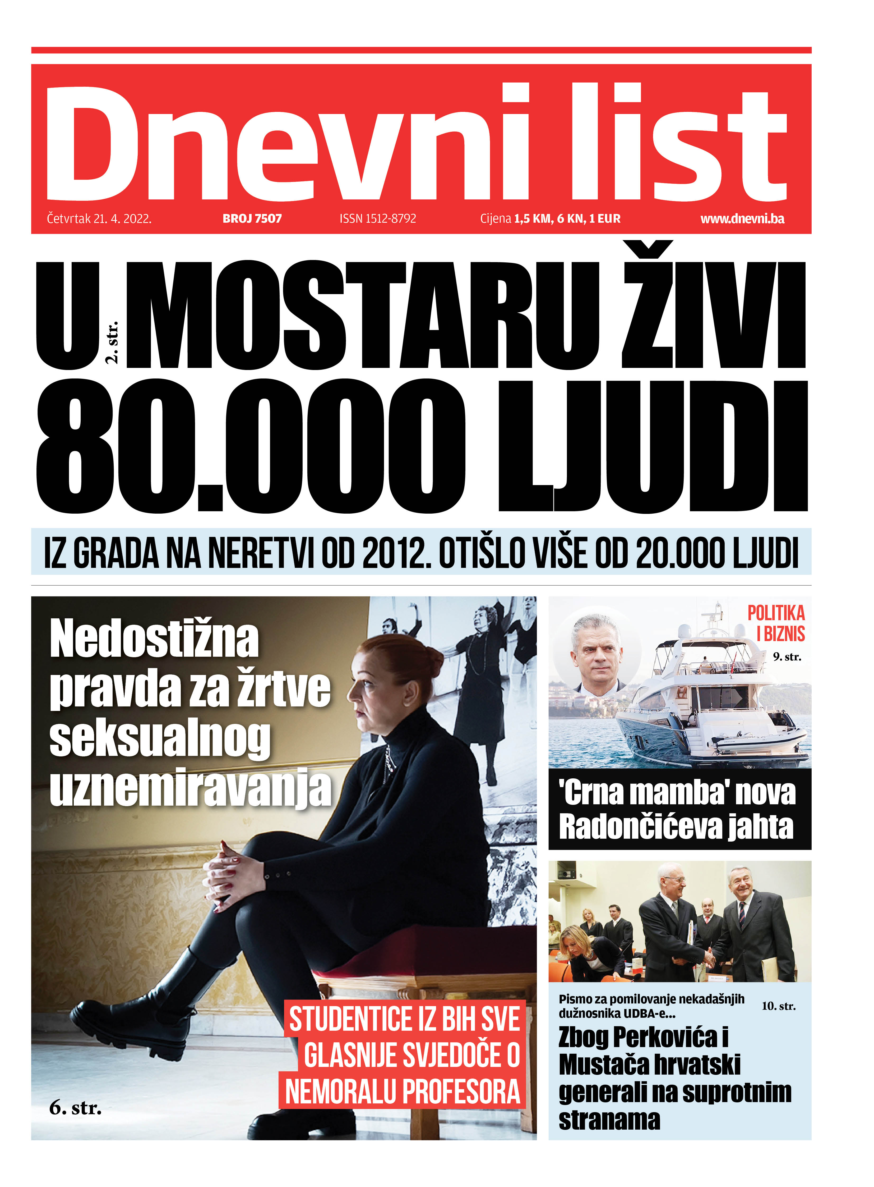 U novom broju donosimo