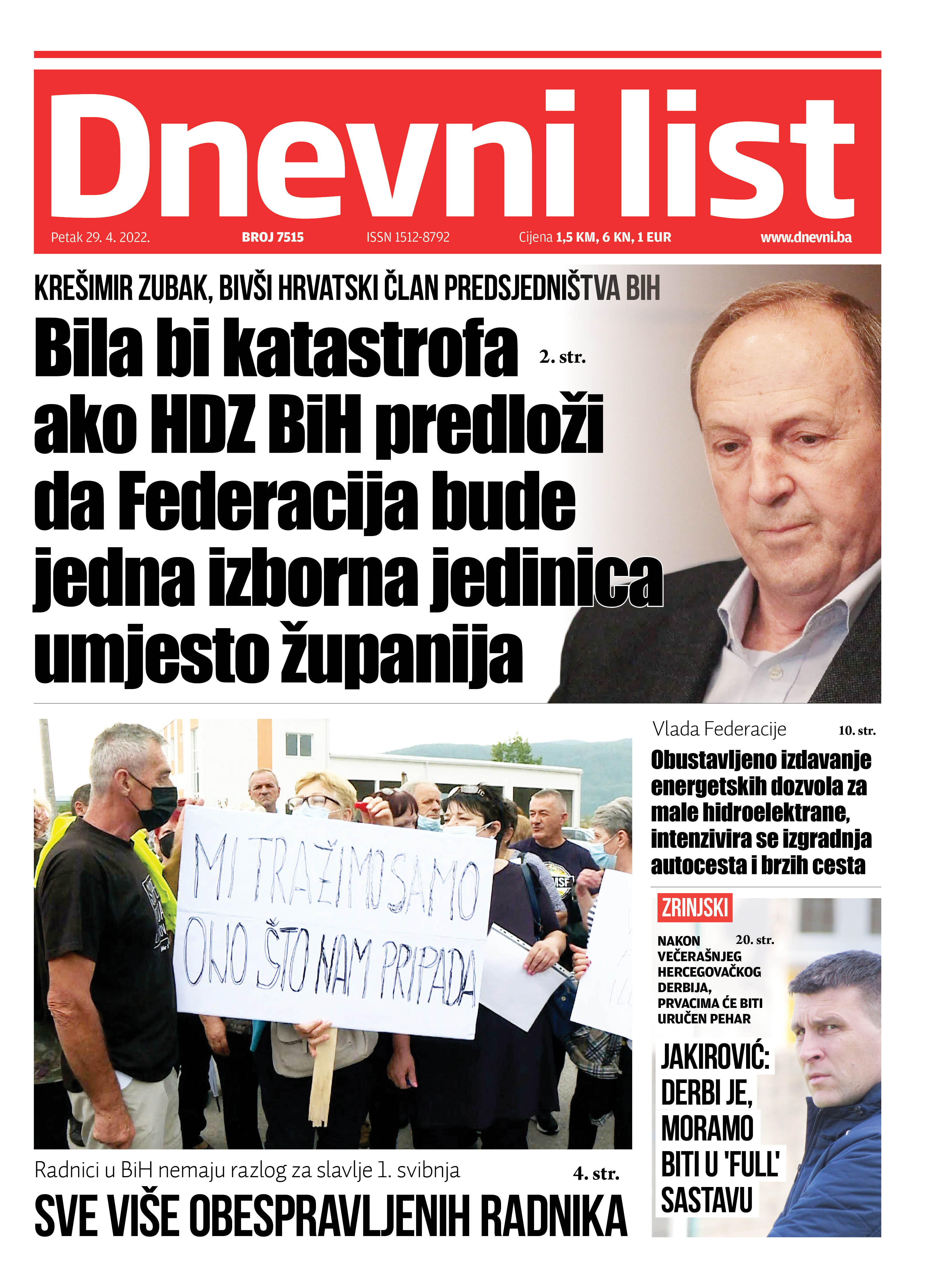 U novom broju donosimo