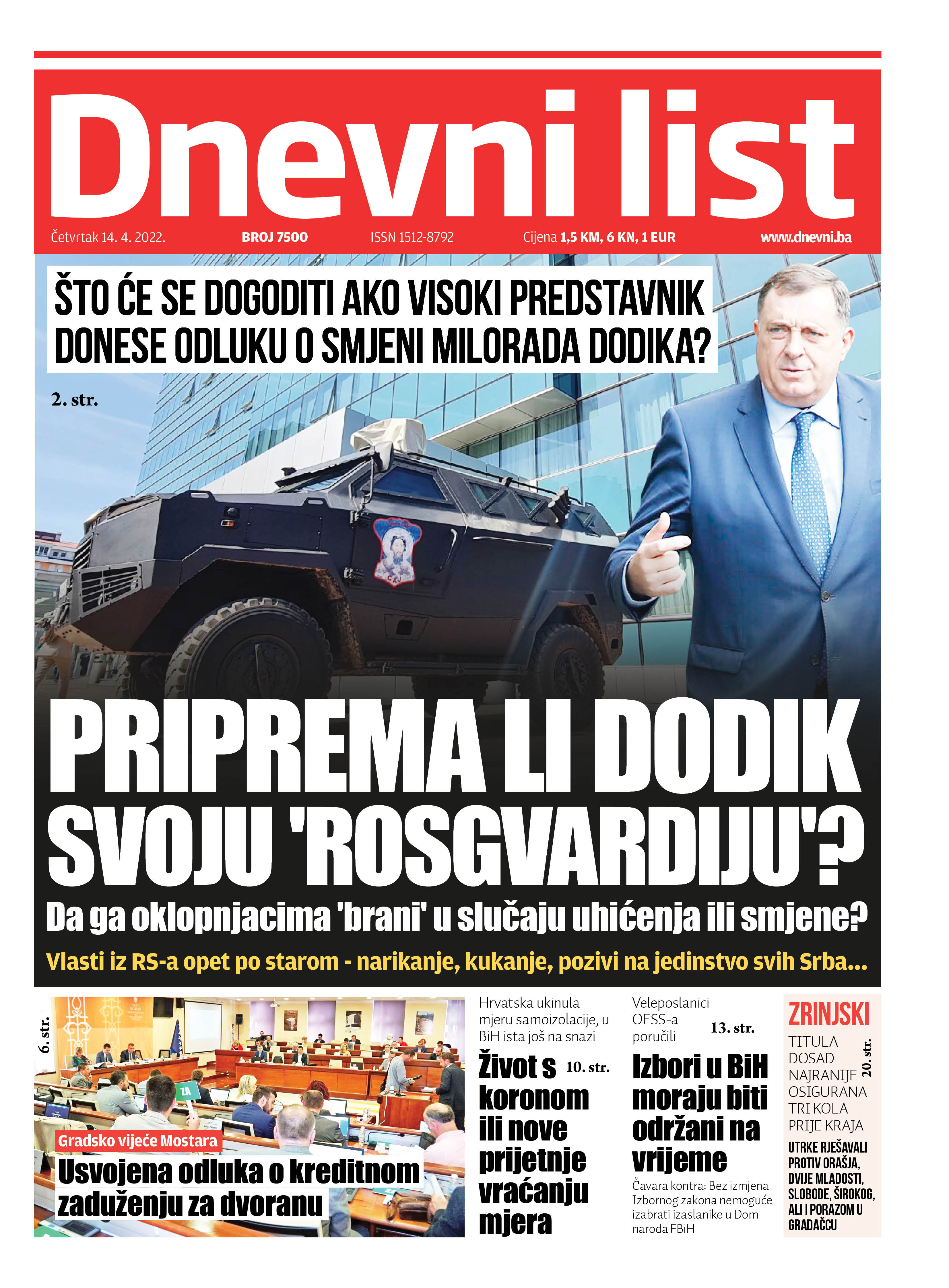 U novom broju donosimo