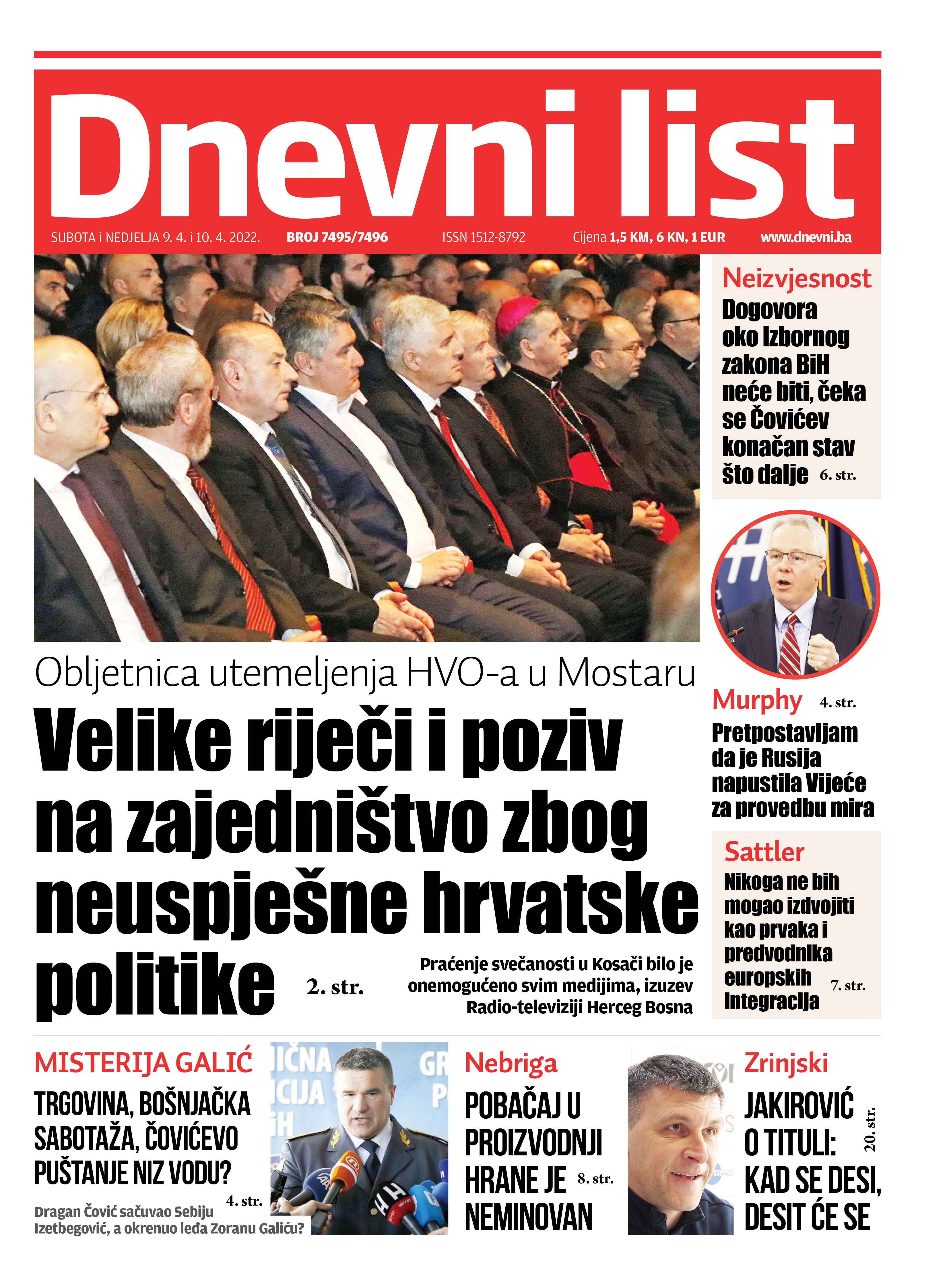 U novom broju donosimo