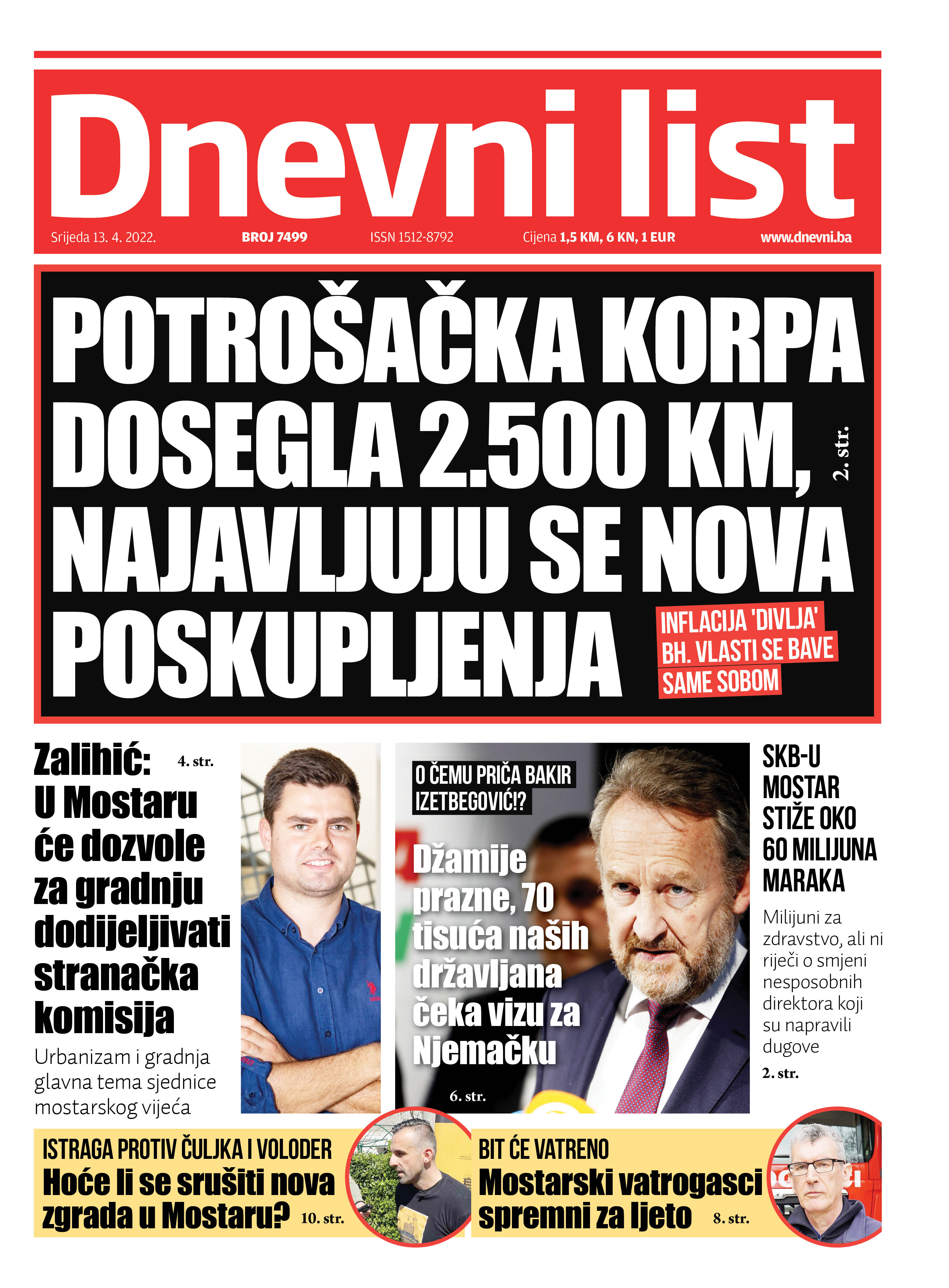 U novom broju donosimo