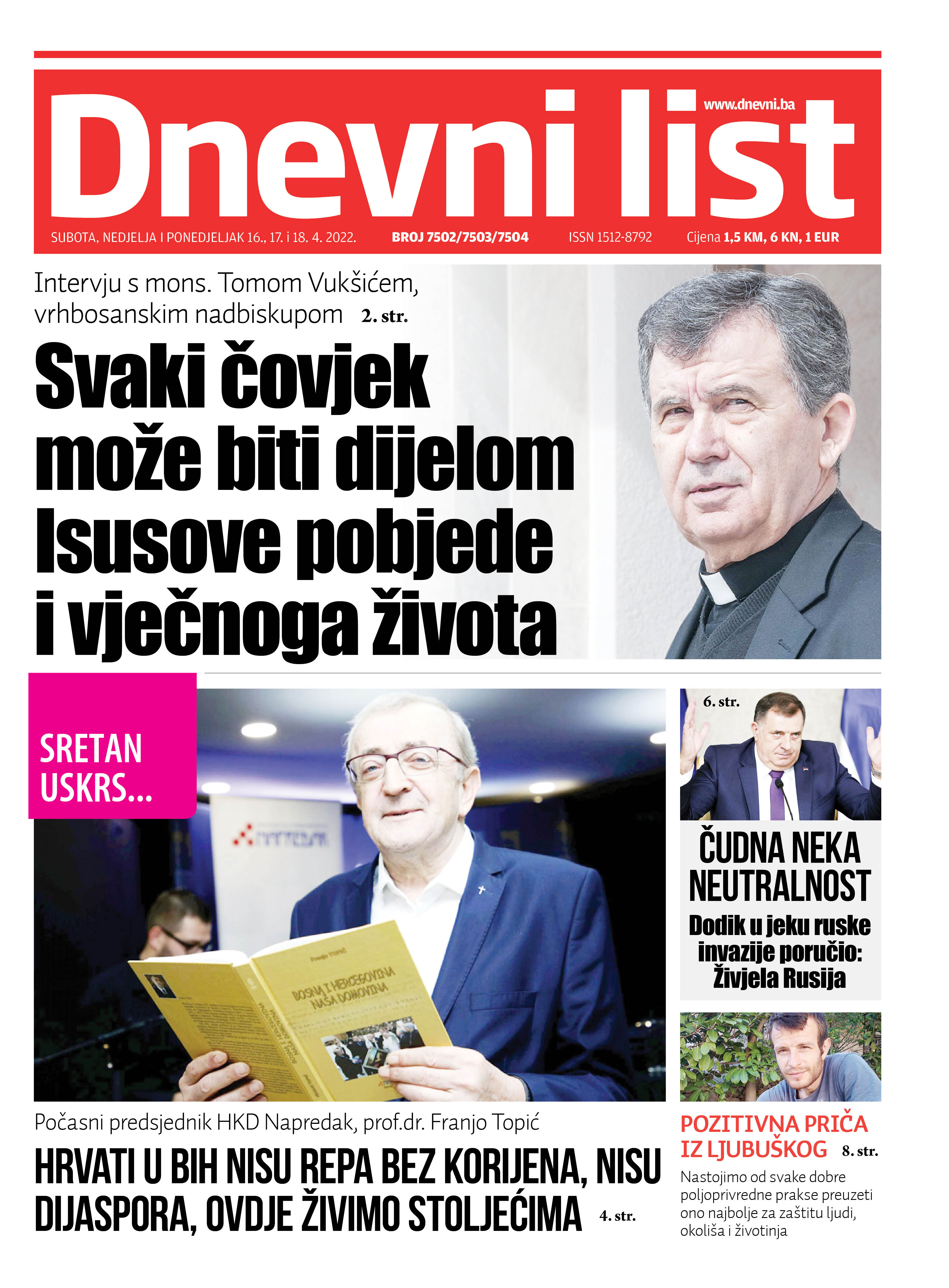 U novom broju donosimo