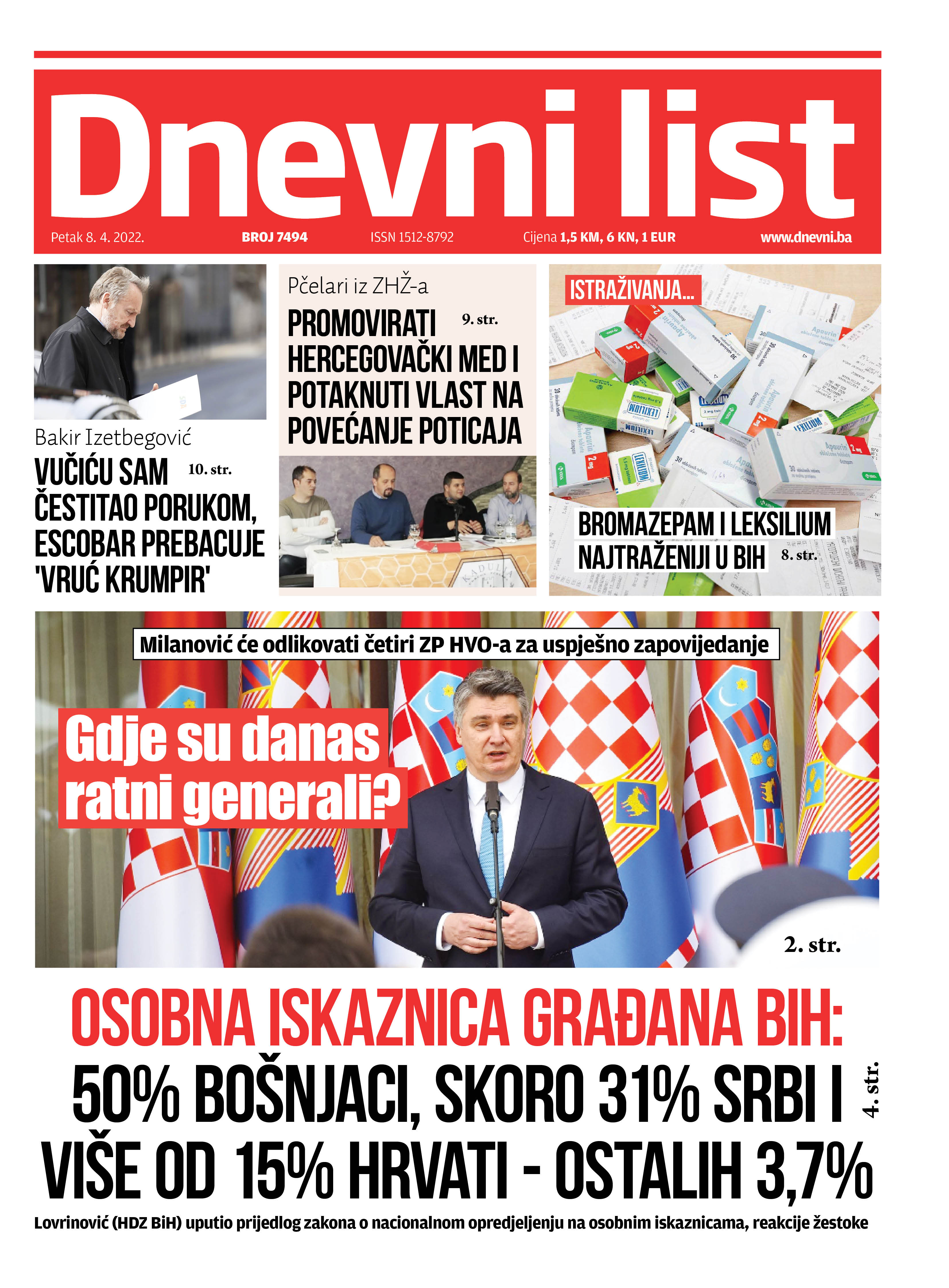 U novom broju donosimo