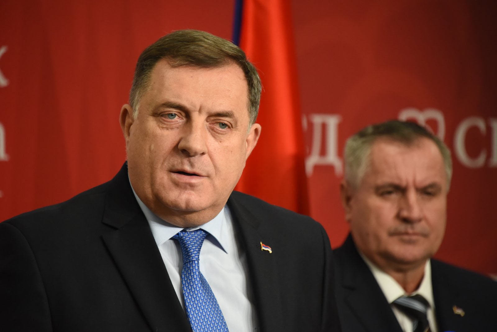 Rezolucija Europskog parlamenta: Zatražene sankcije protiv Milorada Dodika!