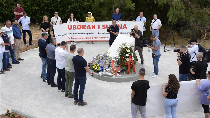 13. lipanj će biti Dan civilnih žrtava rata u Mostaru