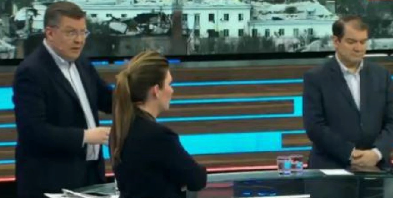 Strava na Putinovoj televiziji: Traže da se branitelje Mariupolja zabetonira žive u željezari