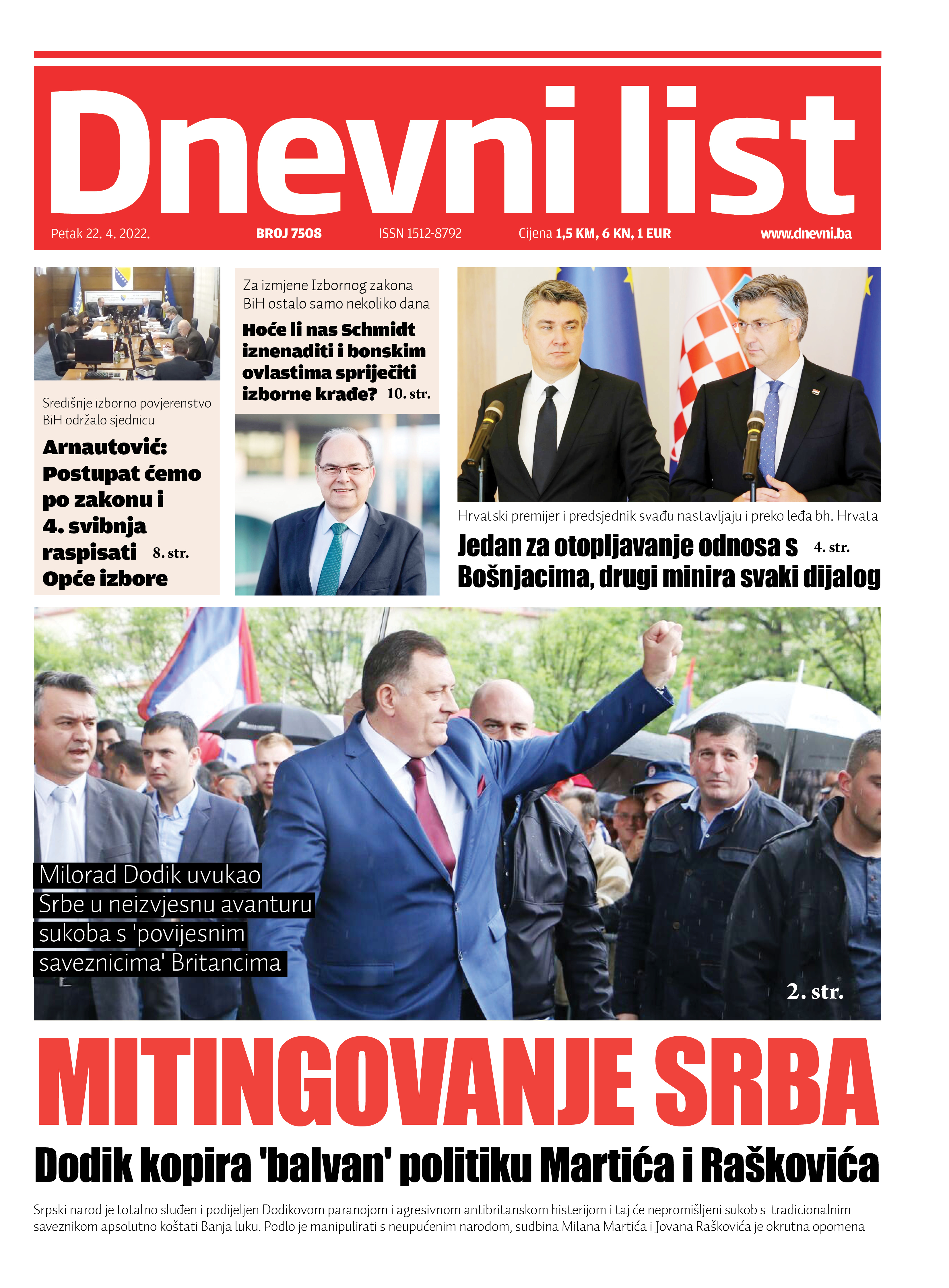 U novom broju donosimo