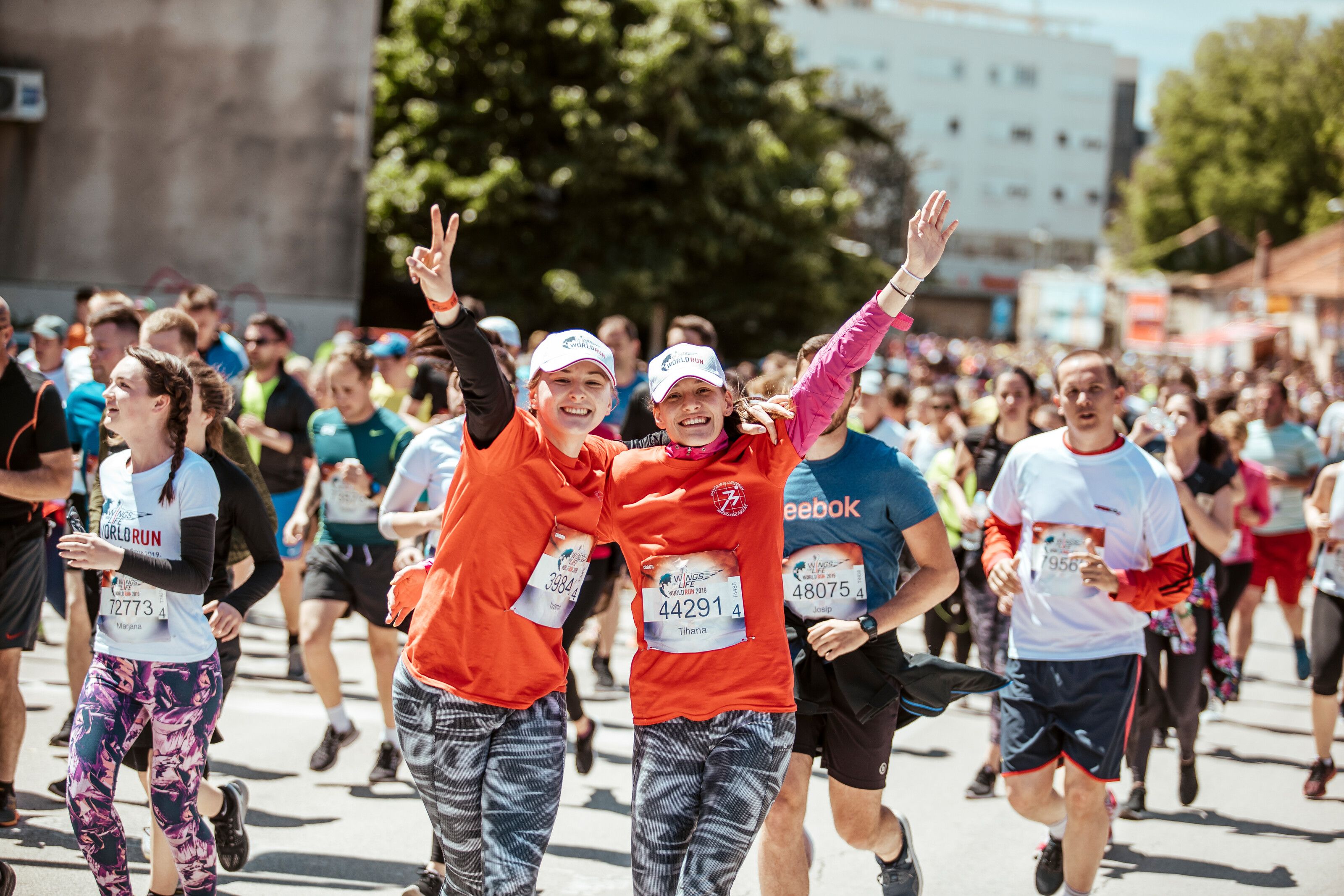 U SUSRET DANU EUROPE: Stari kontinent poklanja kilometre zdravlja