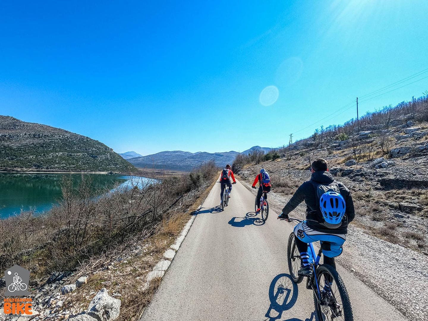 U nedjelju biciklijada Ravno – Trebinje