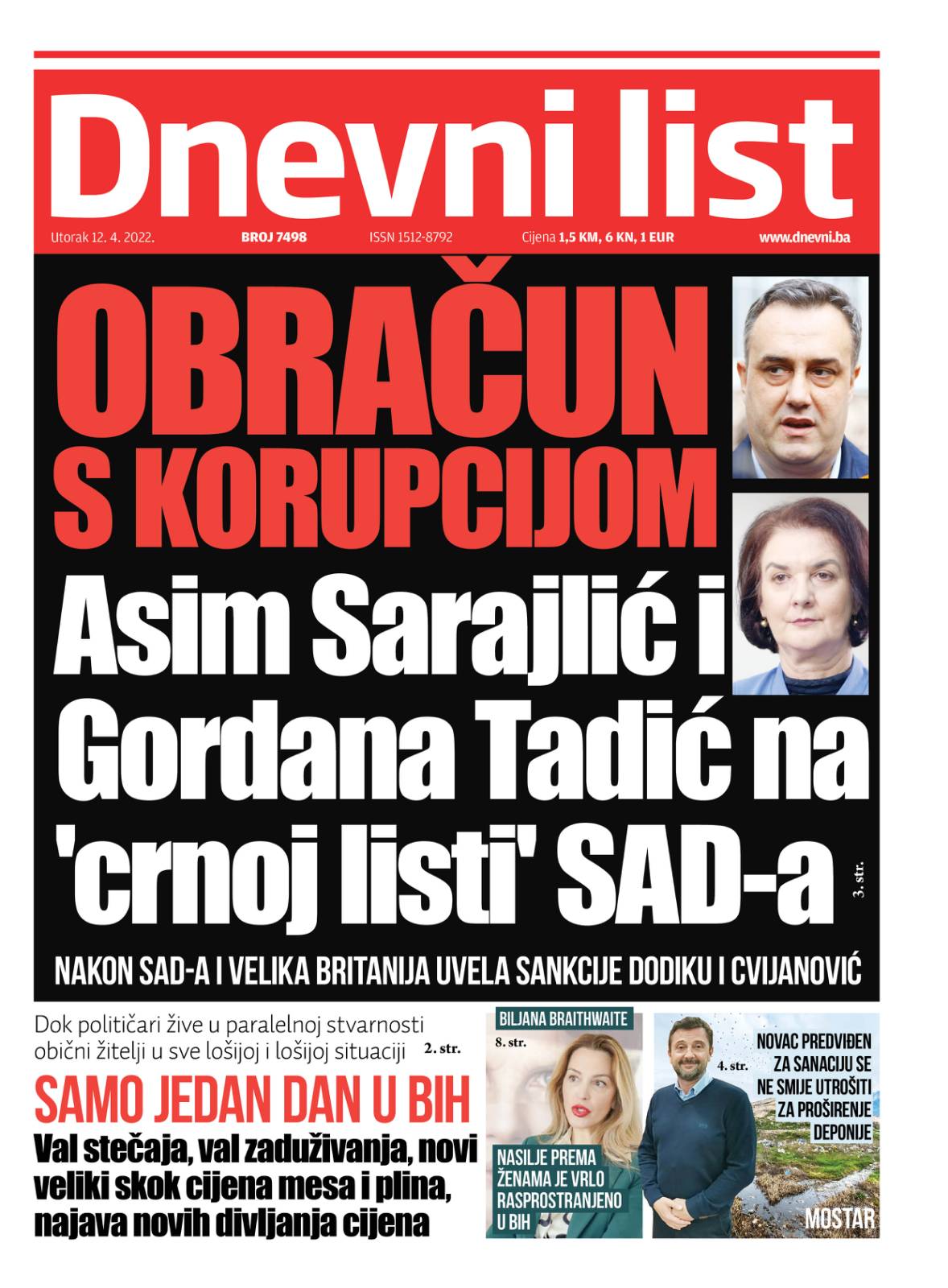 U novom broju donosimo