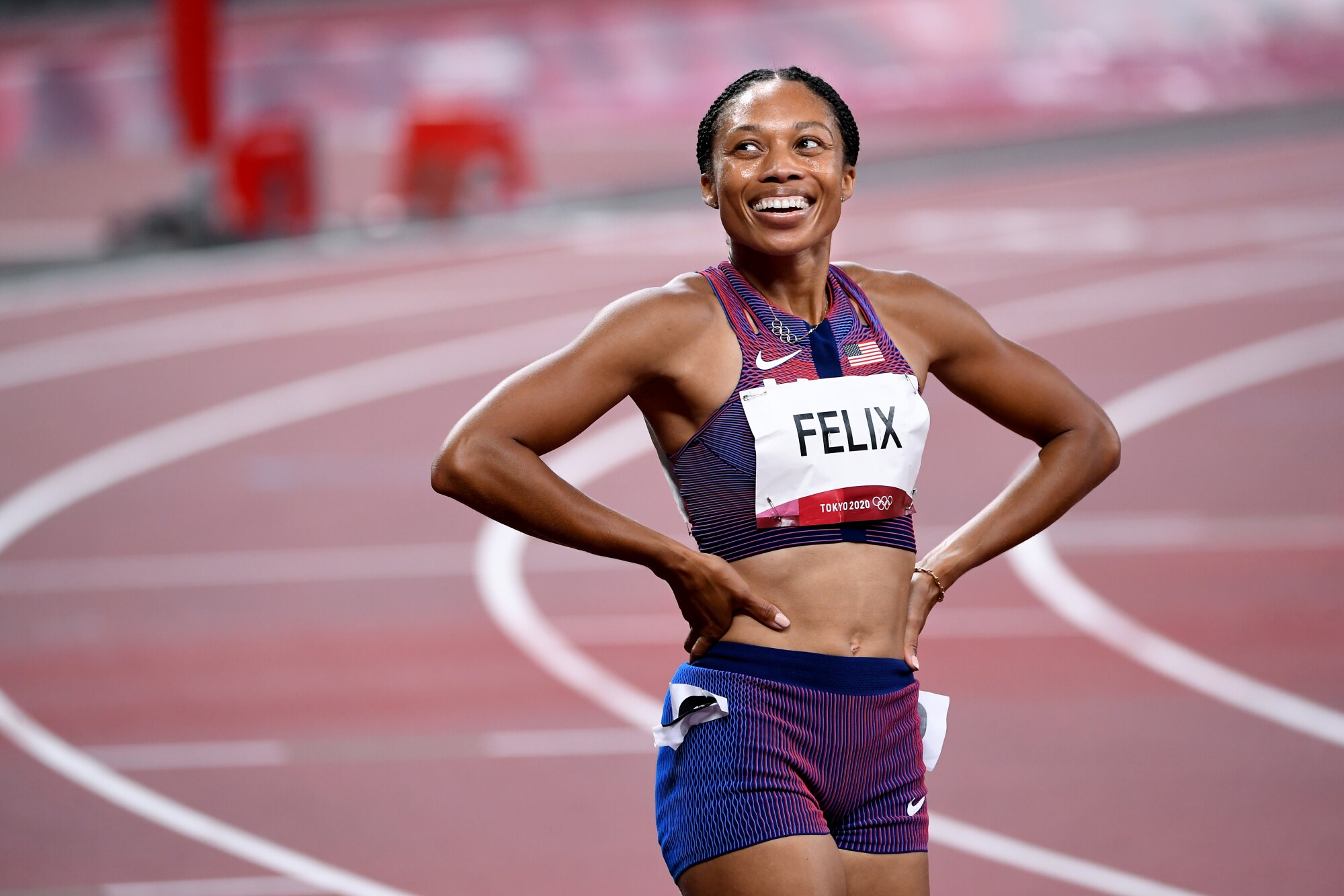 Allyson Felix ove godine odlazi u mirovinu