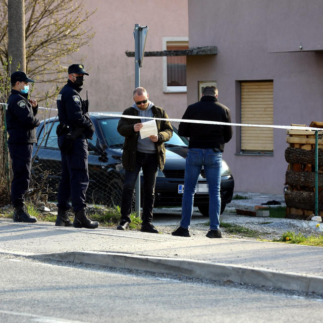 Policija potvrdila da je majka nožem ubila dijete a onda i sebe