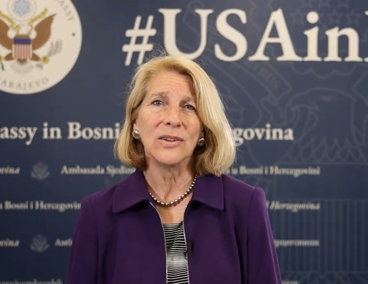 Karen Donfried: SAD neće stajati po strani dok sadašnje rukovodstvo RS nastoji razbiti državu