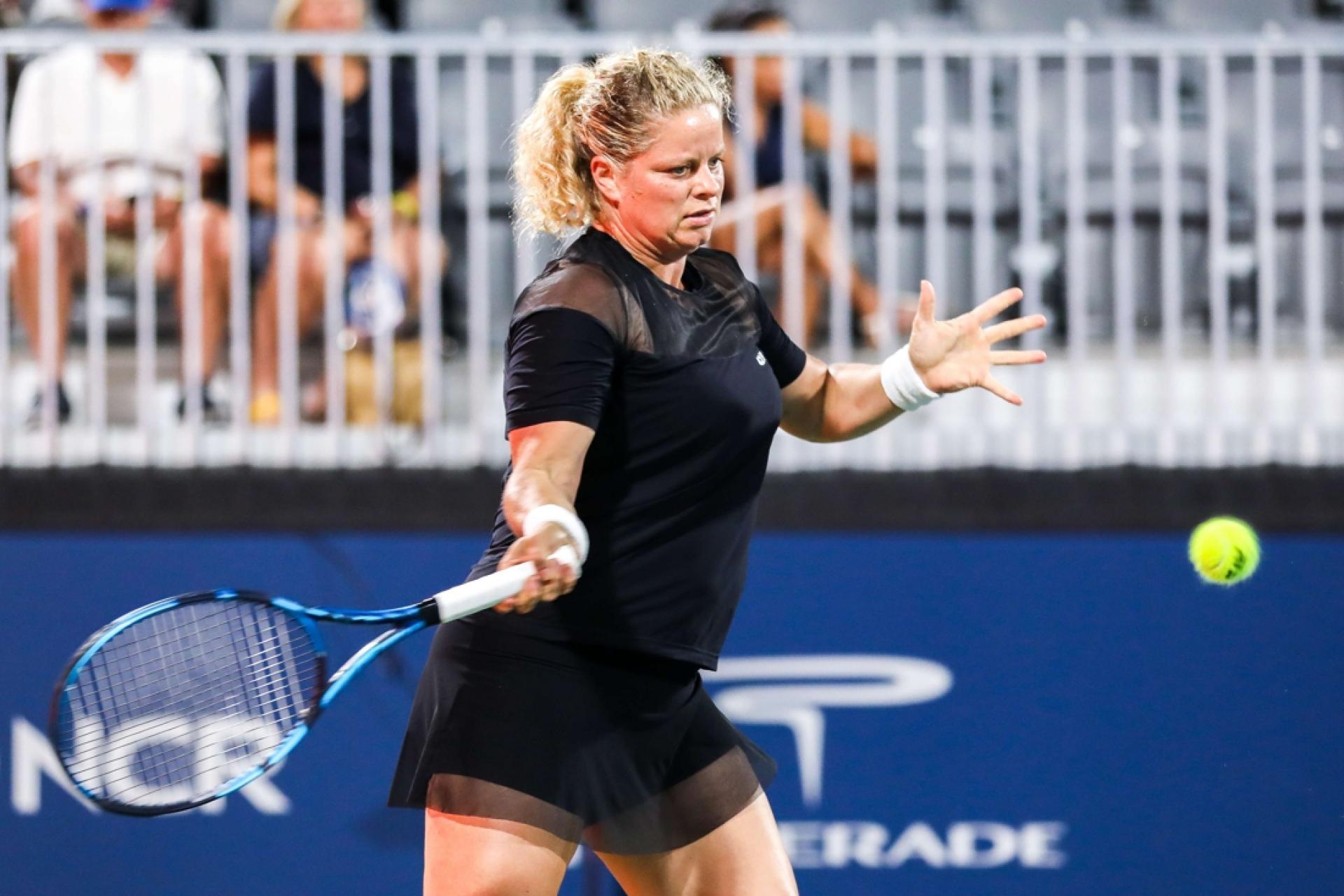 Kim Clijsters objavila definitivni kraj igračke karijere