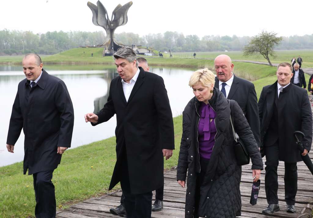 Komemoracija u povodu proboja logoraša iz ustaškog logora Jasenovac