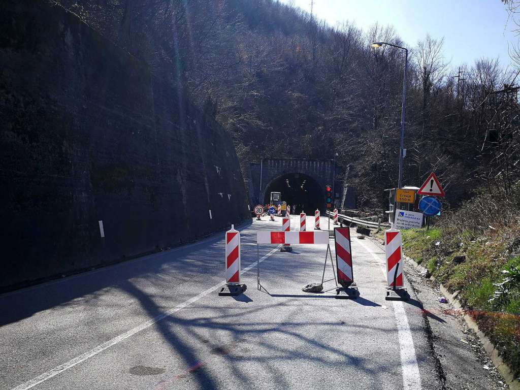 U tunelu Crnaja ponovo kreću obustave prometa