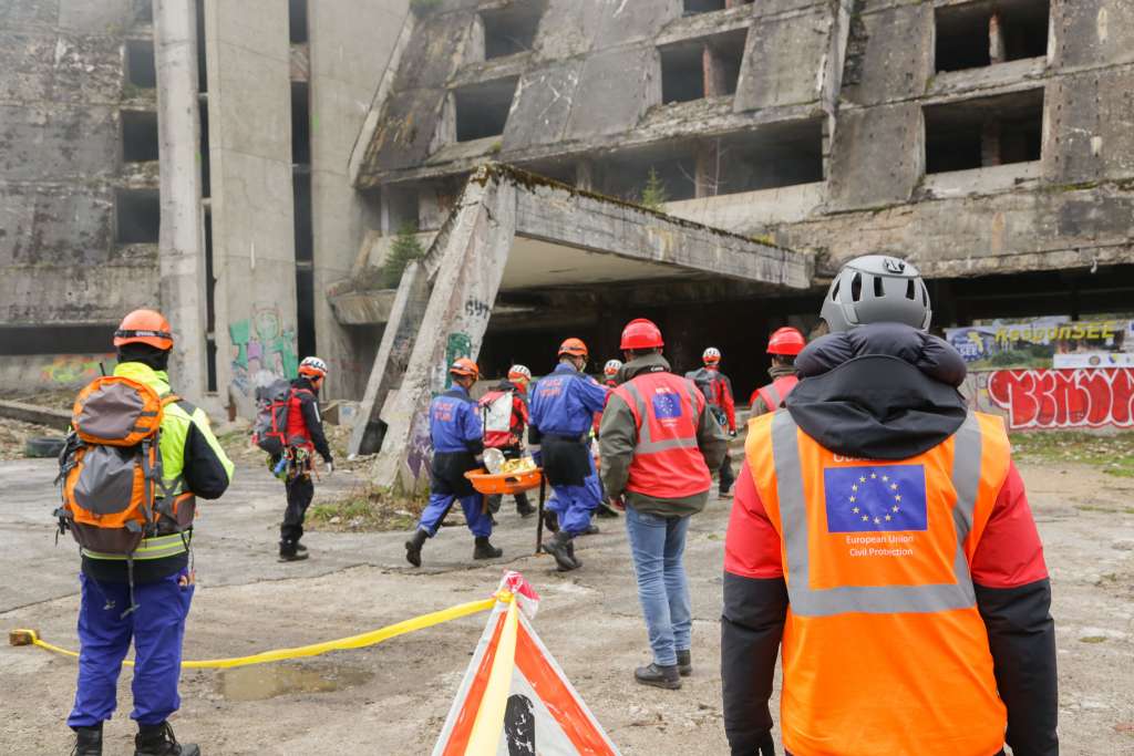 Sattler: BiH je blizu pristupanja Mehanizmu EU za civilnu zaštitu