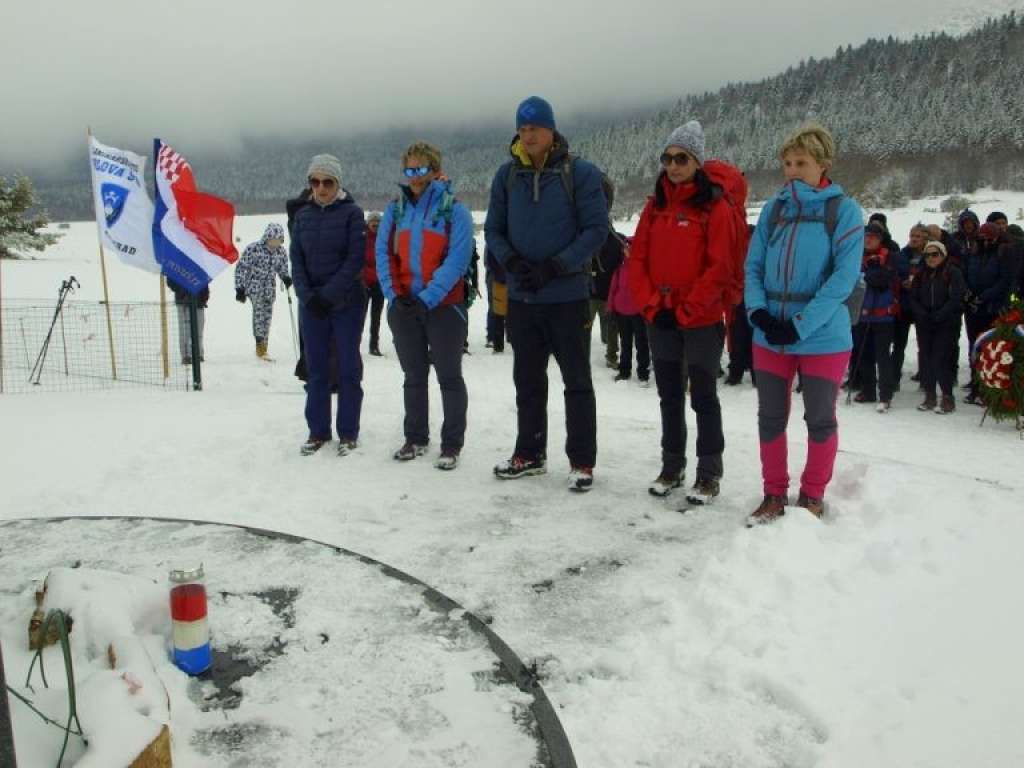 Obilježena 27. godišnjica stradanja hrvatskih branitelja u snježnoj oluji na Vranu