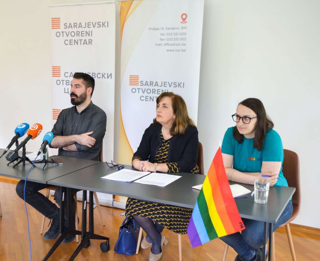 Prva presuda u BiH kojom je sudski potvrđena diskriminacija nad LGBTI osobama